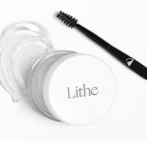 Lithe Clear Brow wax with Sculpting Brush, UHD Brow Sculpt NEW!
